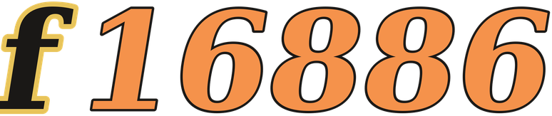f16886 logo