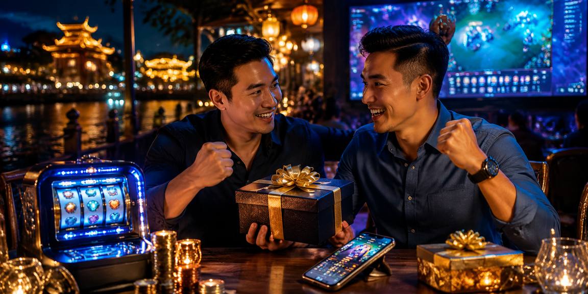 f16886 Slot Đường Phố